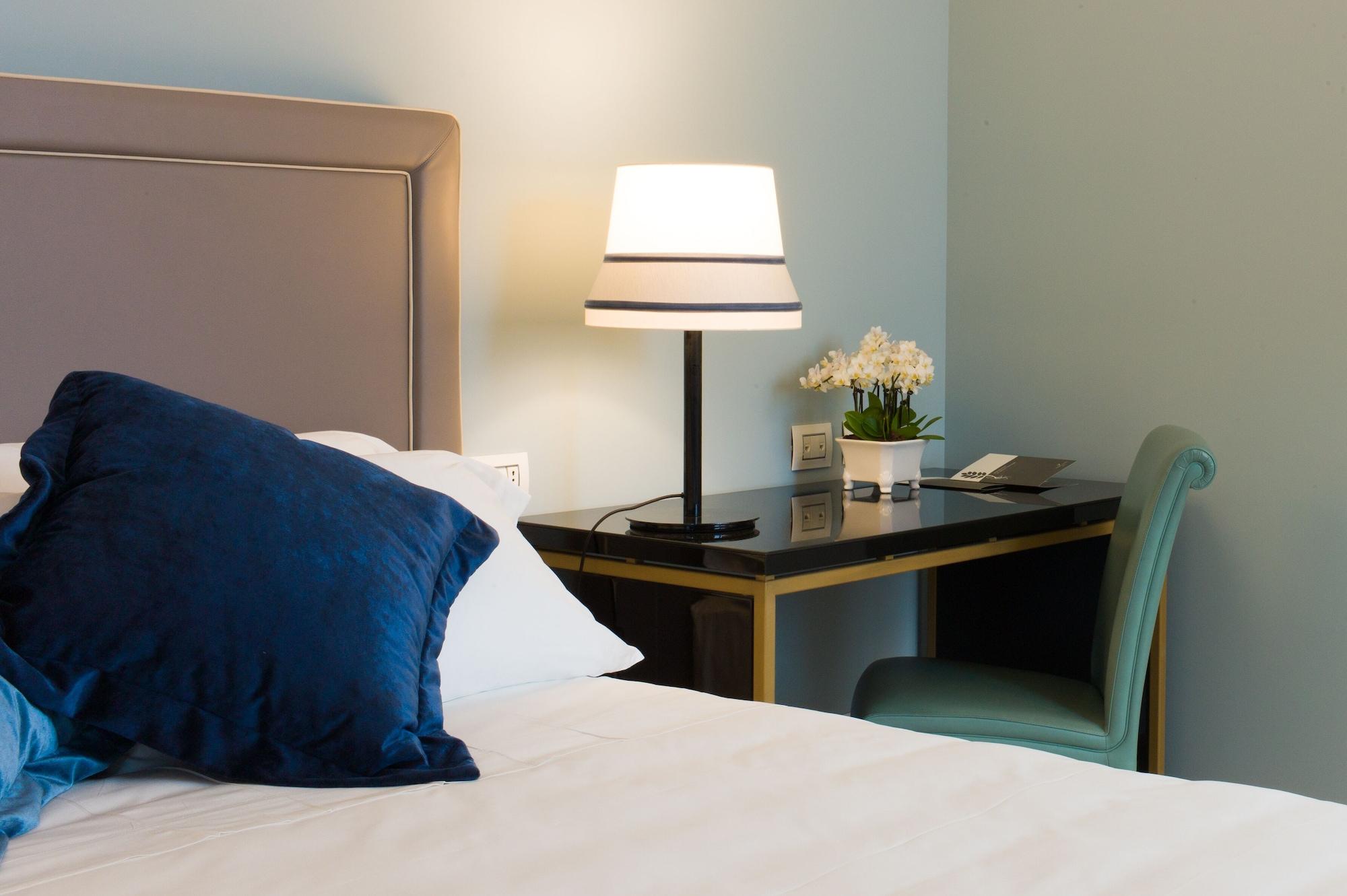 Turin Palace Hotel Bagian luar foto