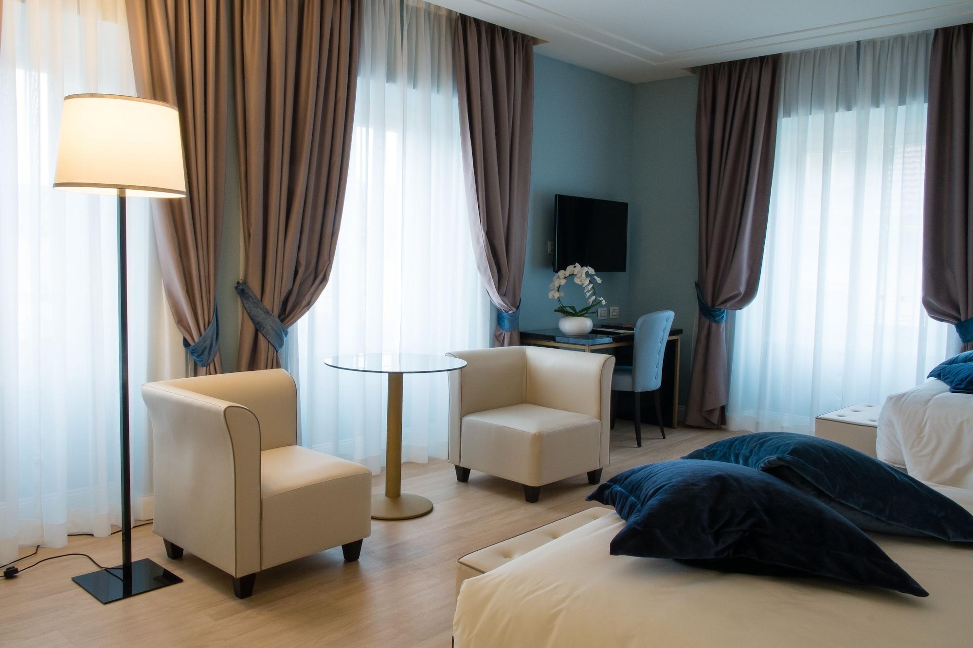 Turin Palace Hotel Bagian luar foto