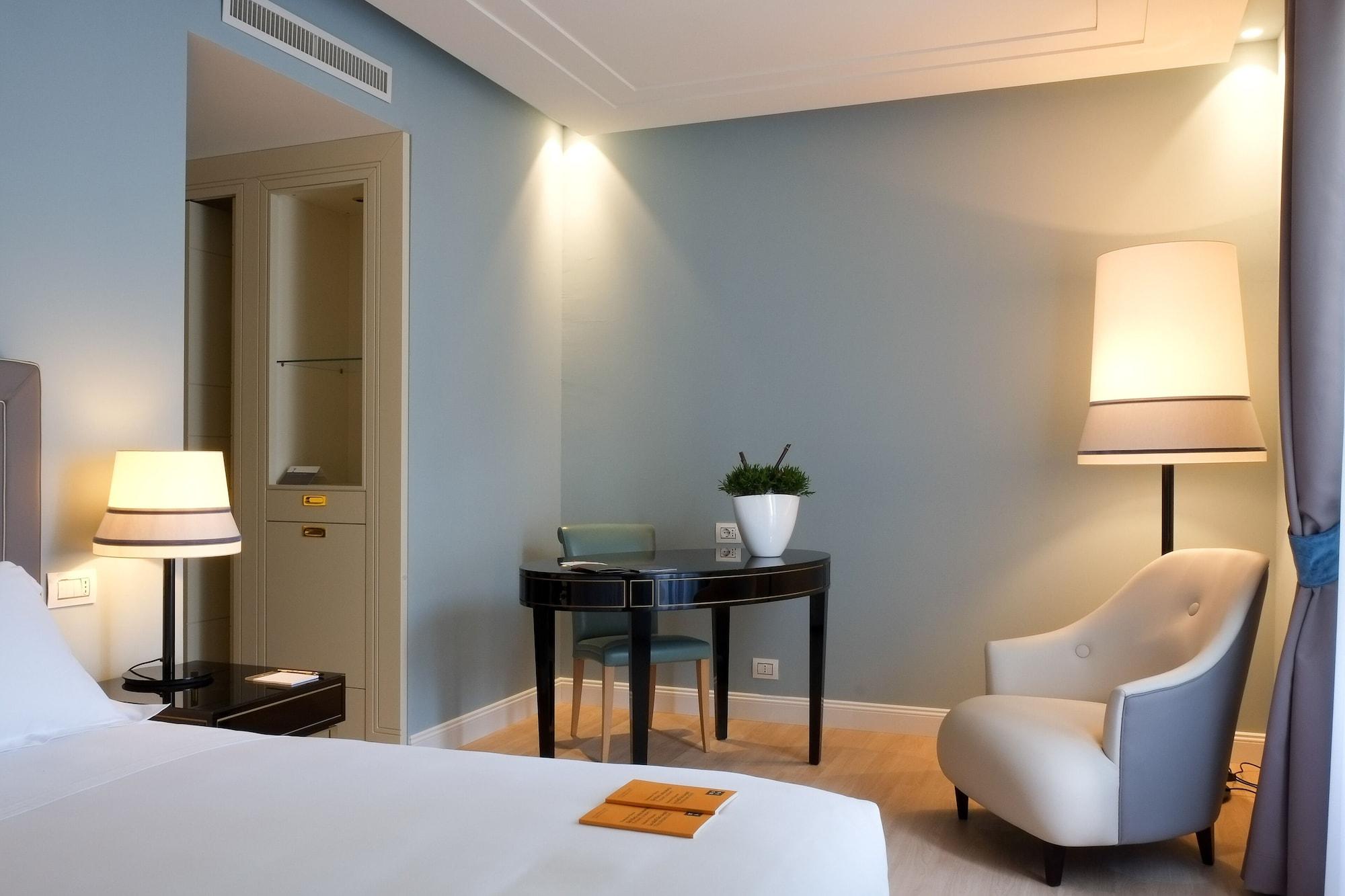 Turin Palace Hotel Bagian luar foto
