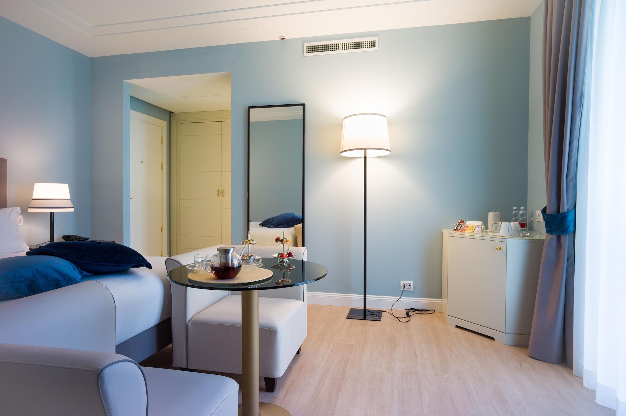 Turin Palace Hotel Bagian luar foto