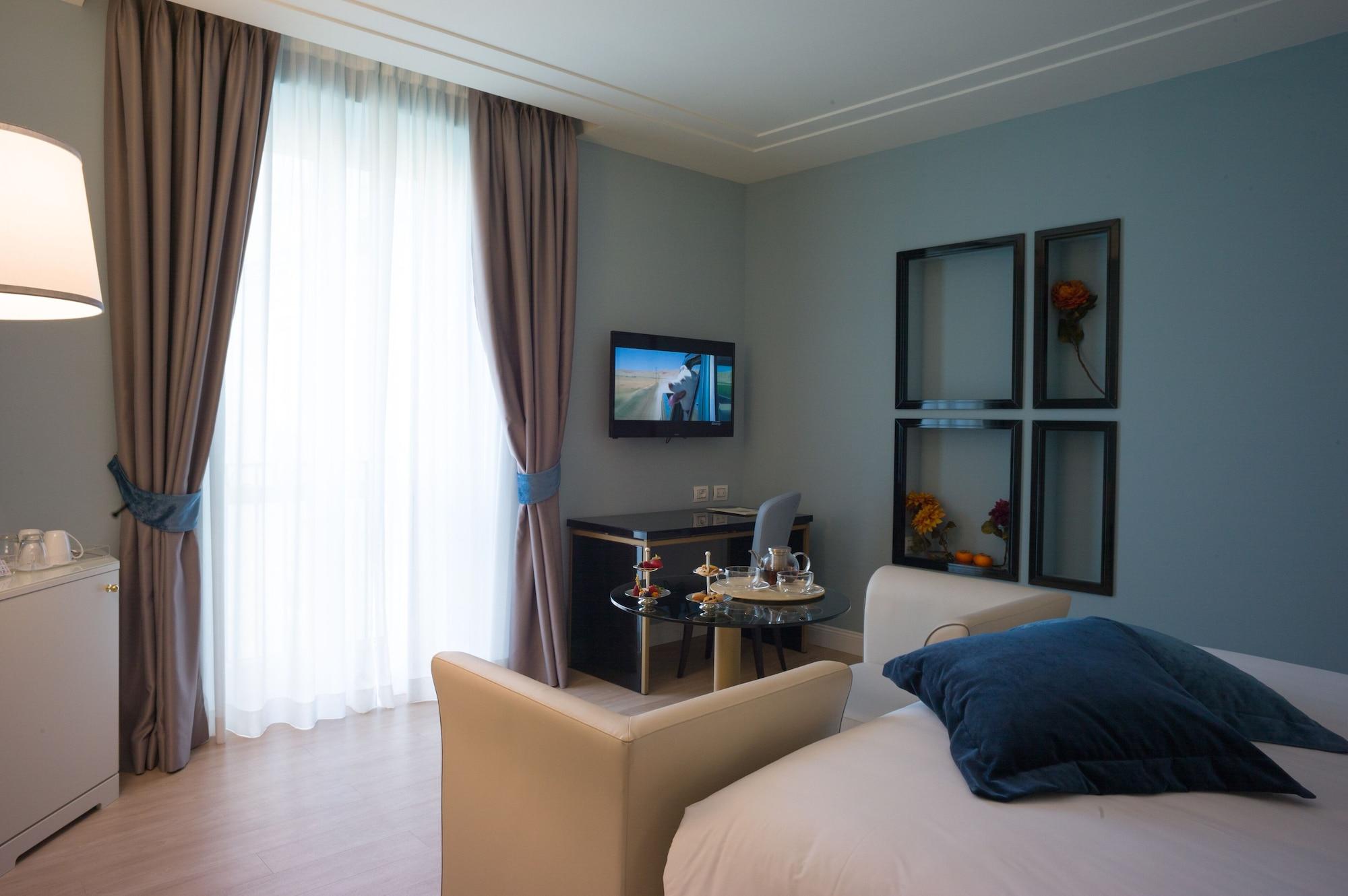 Turin Palace Hotel Bagian luar foto