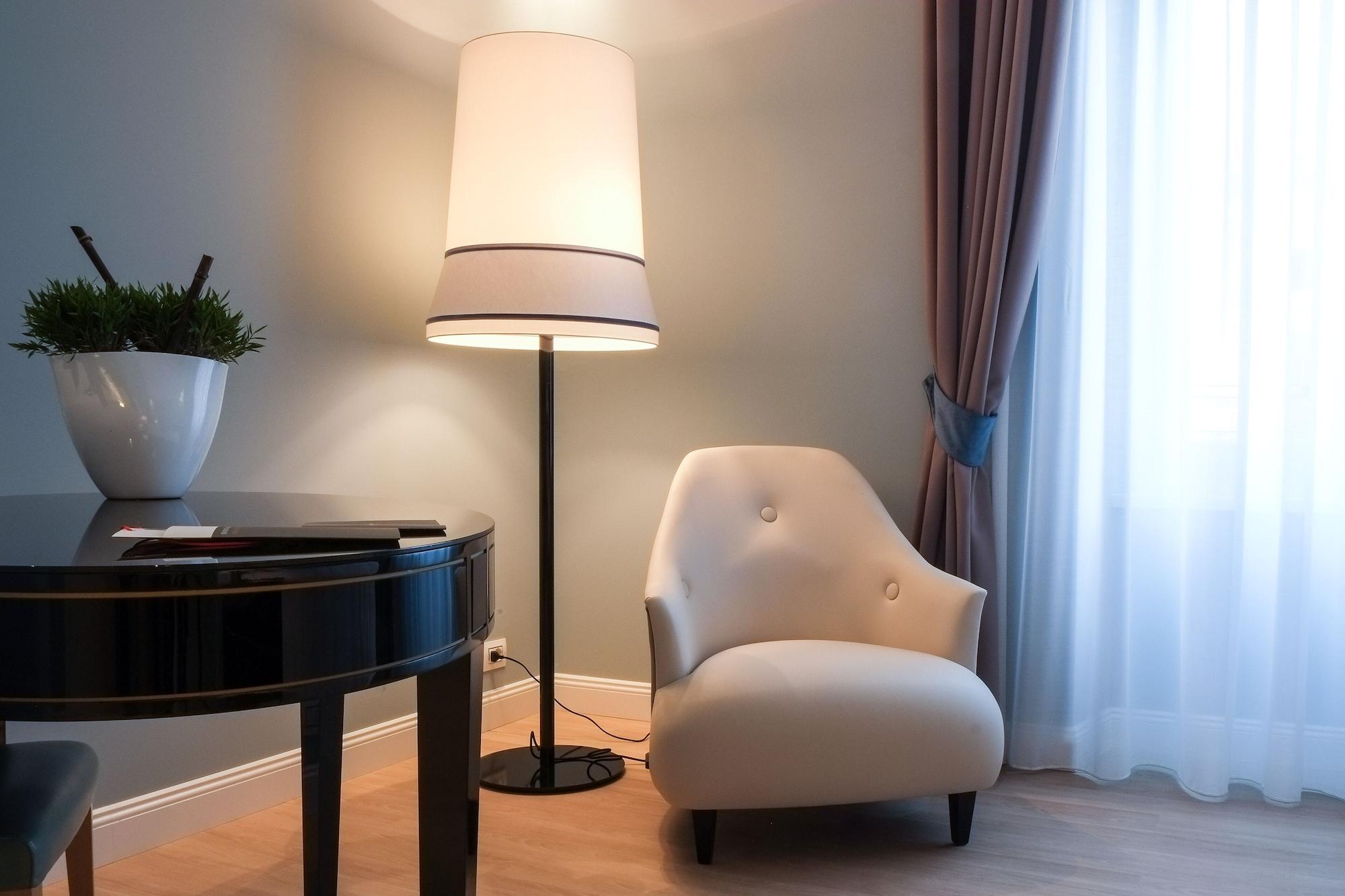 Turin Palace Hotel Bagian luar foto