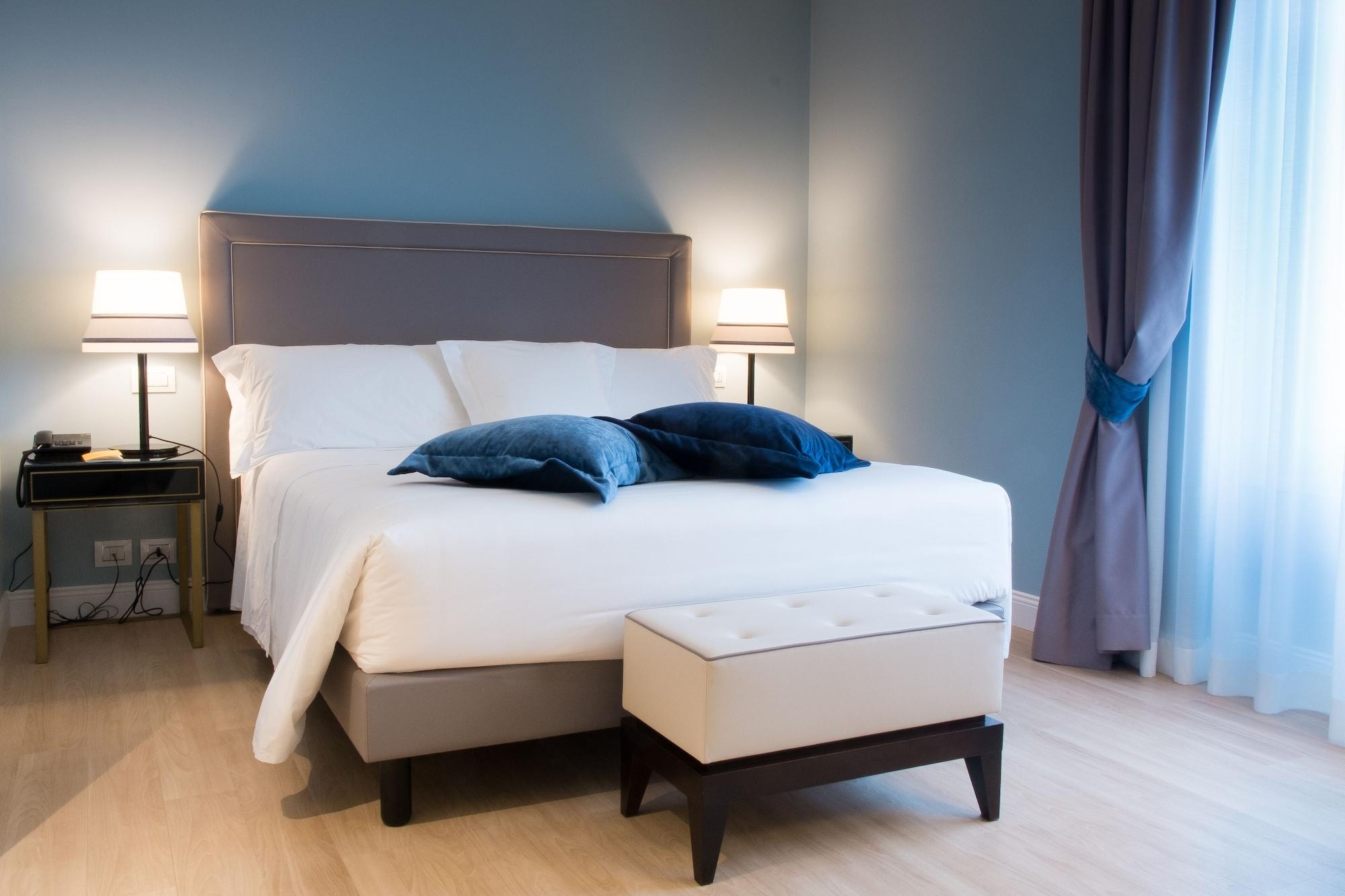 Turin Palace Hotel Bagian luar foto