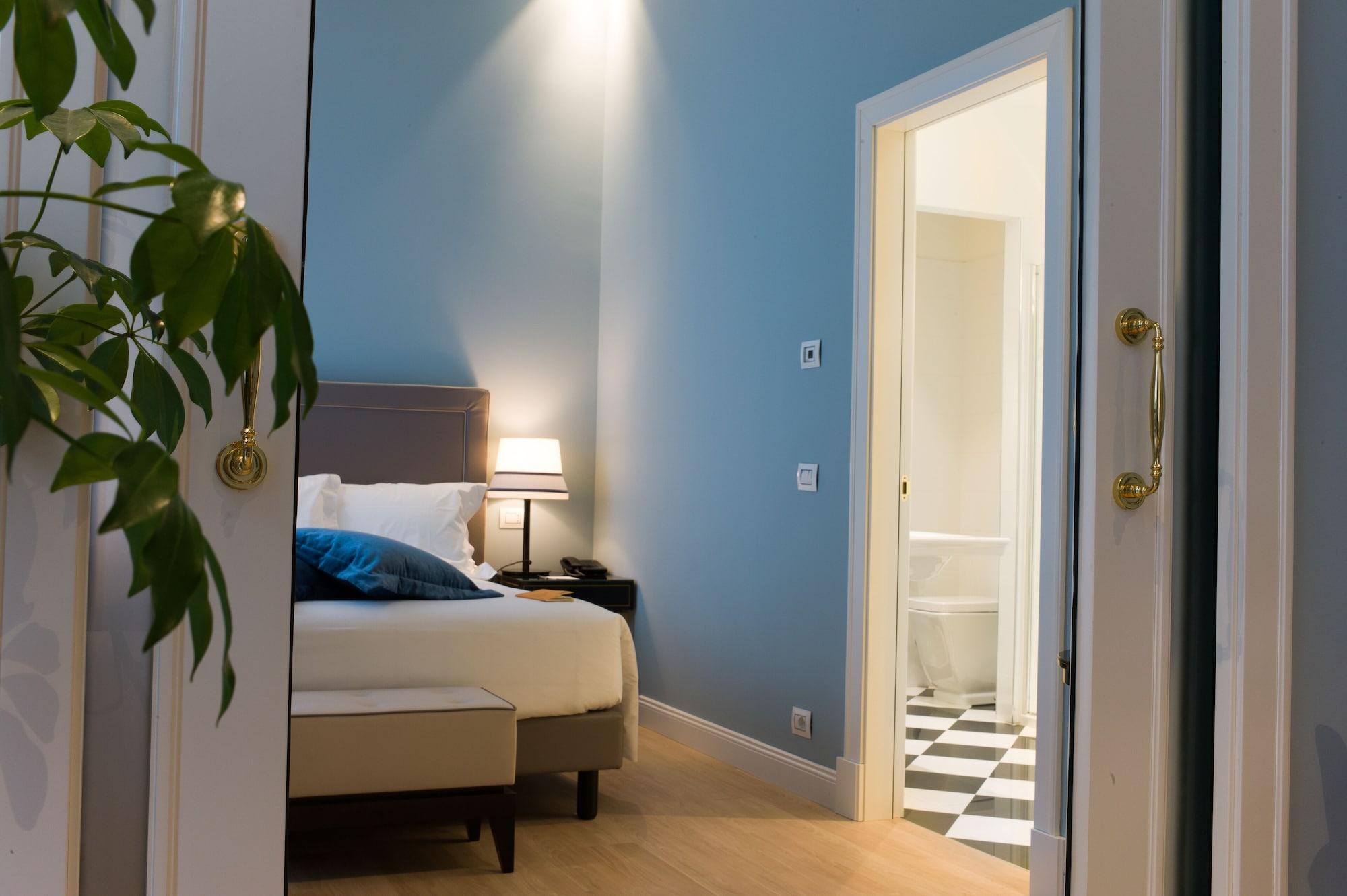 Turin Palace Hotel Bagian luar foto