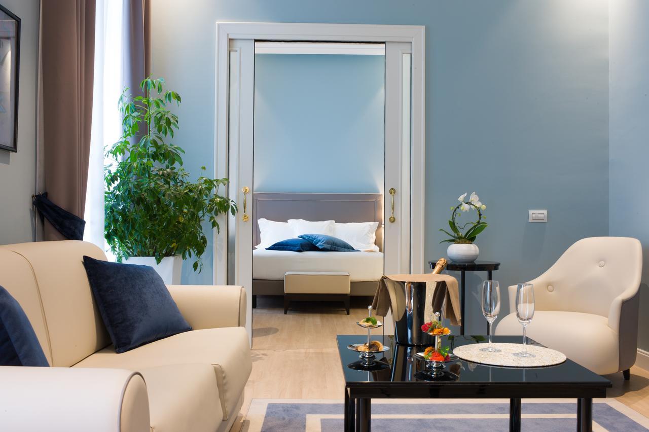 Turin Palace Hotel Bagian luar foto