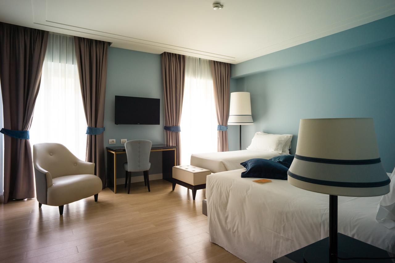 Turin Palace Hotel Bagian luar foto