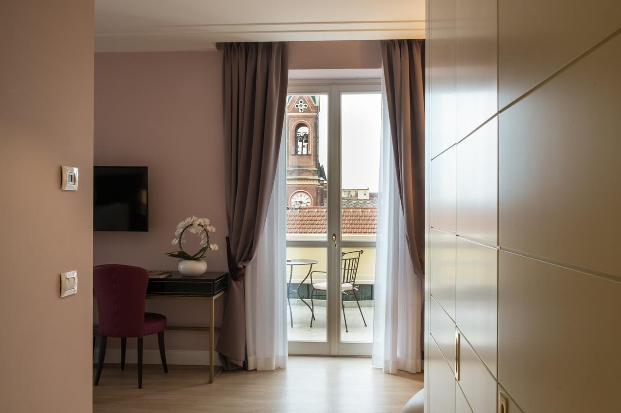 Turin Palace Hotel Bagian luar foto