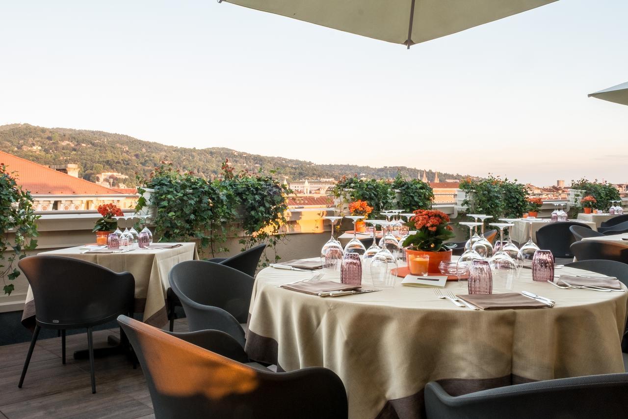 Turin Palace Hotel Bagian luar foto