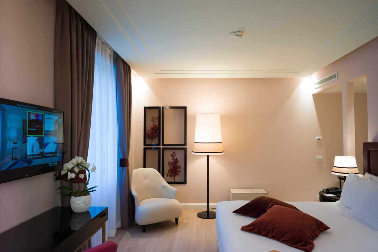 Turin Palace Hotel Bagian luar foto