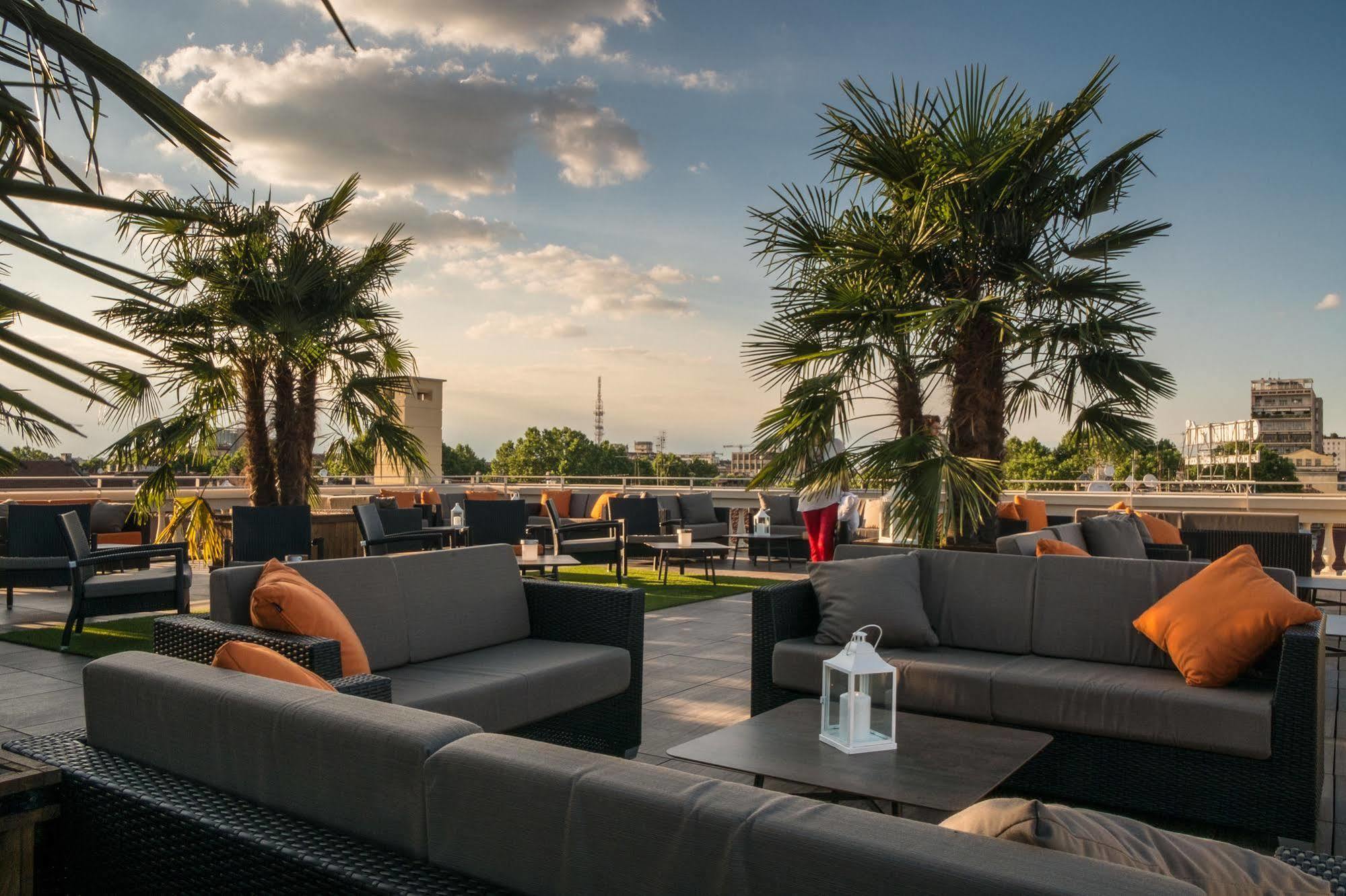 Turin Palace Hotel Bagian luar foto