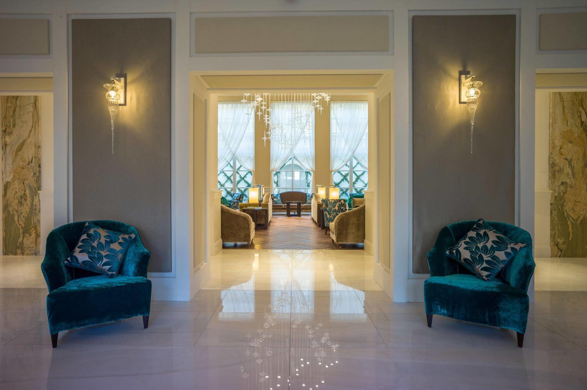 Turin Palace Hotel Bagian luar foto