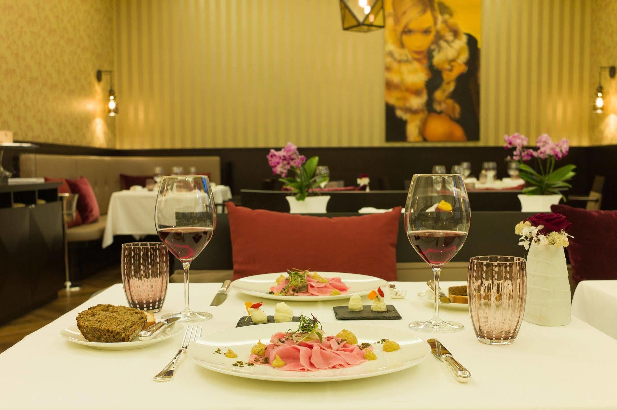 Turin Palace Hotel Bagian luar foto