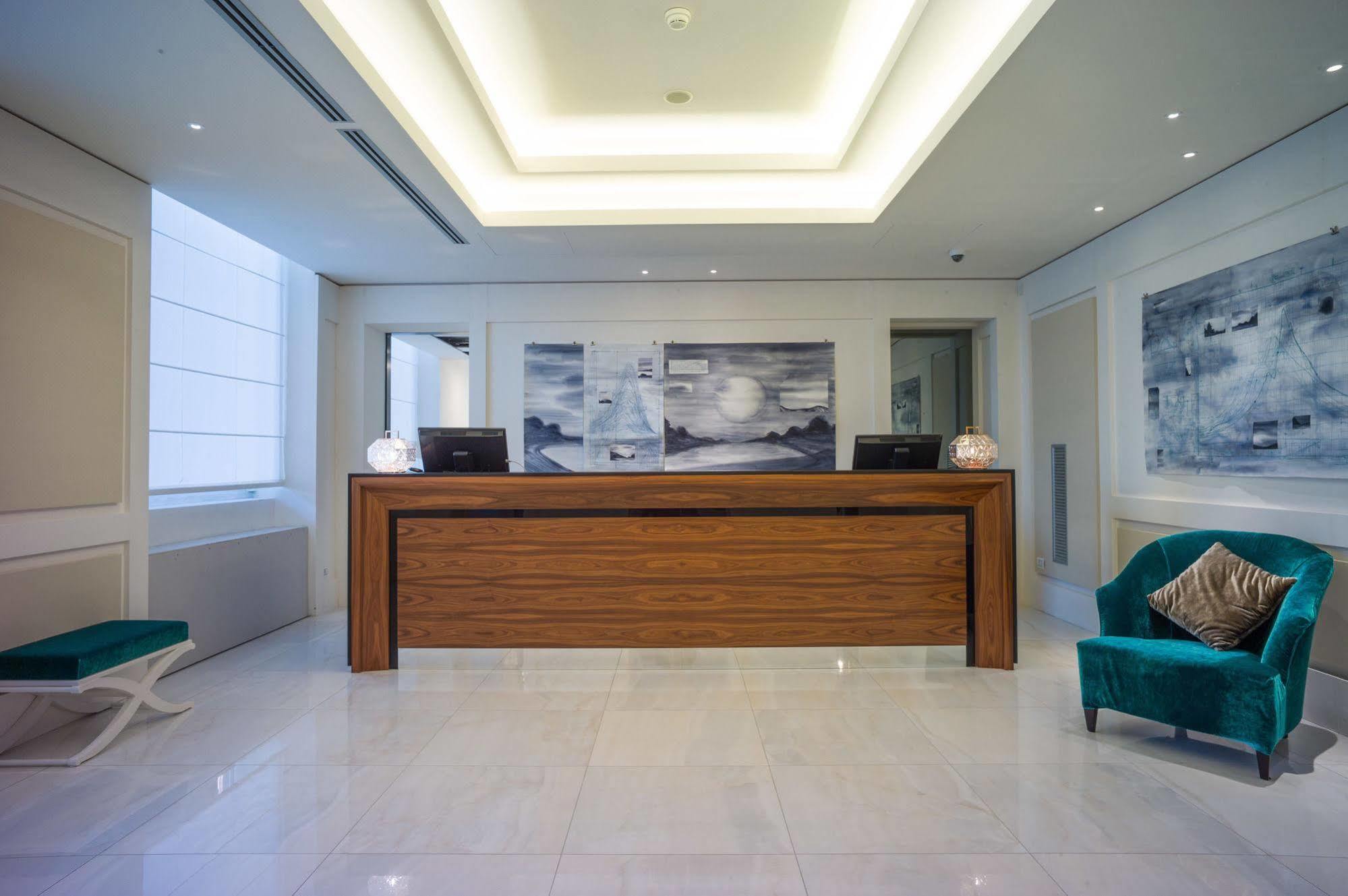 Turin Palace Hotel Bagian luar foto