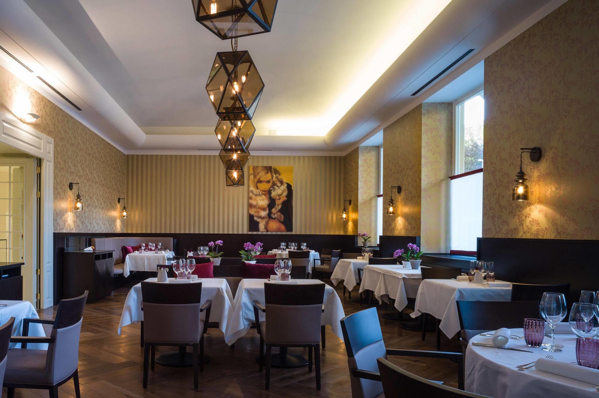 Turin Palace Hotel Bagian luar foto