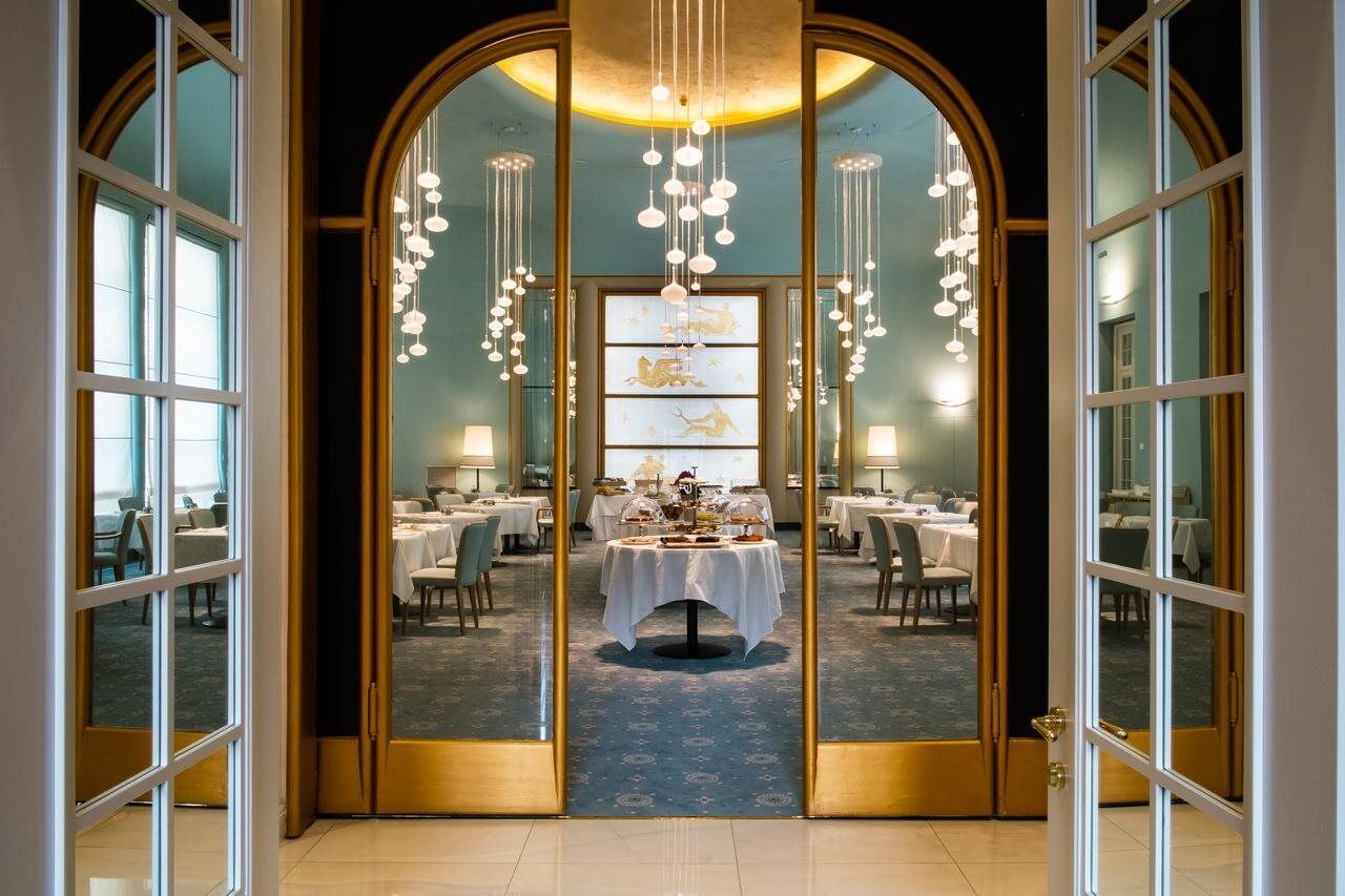 Turin Palace Hotel Bagian luar foto